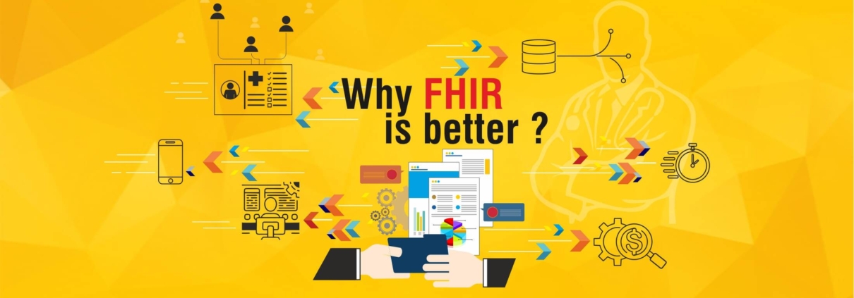 Mobifilia - Why FHIR is Better?