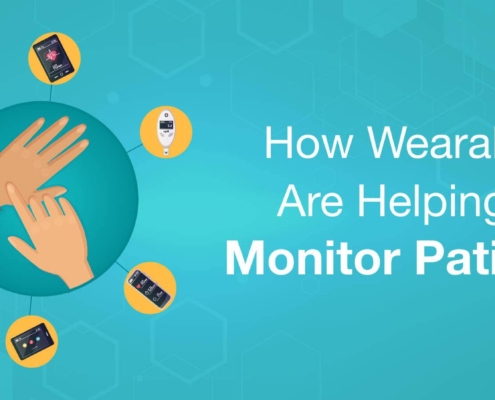 How Wearables are Helping to Monitor Patients