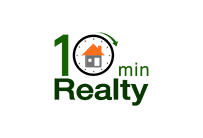10 Min Realty Logo