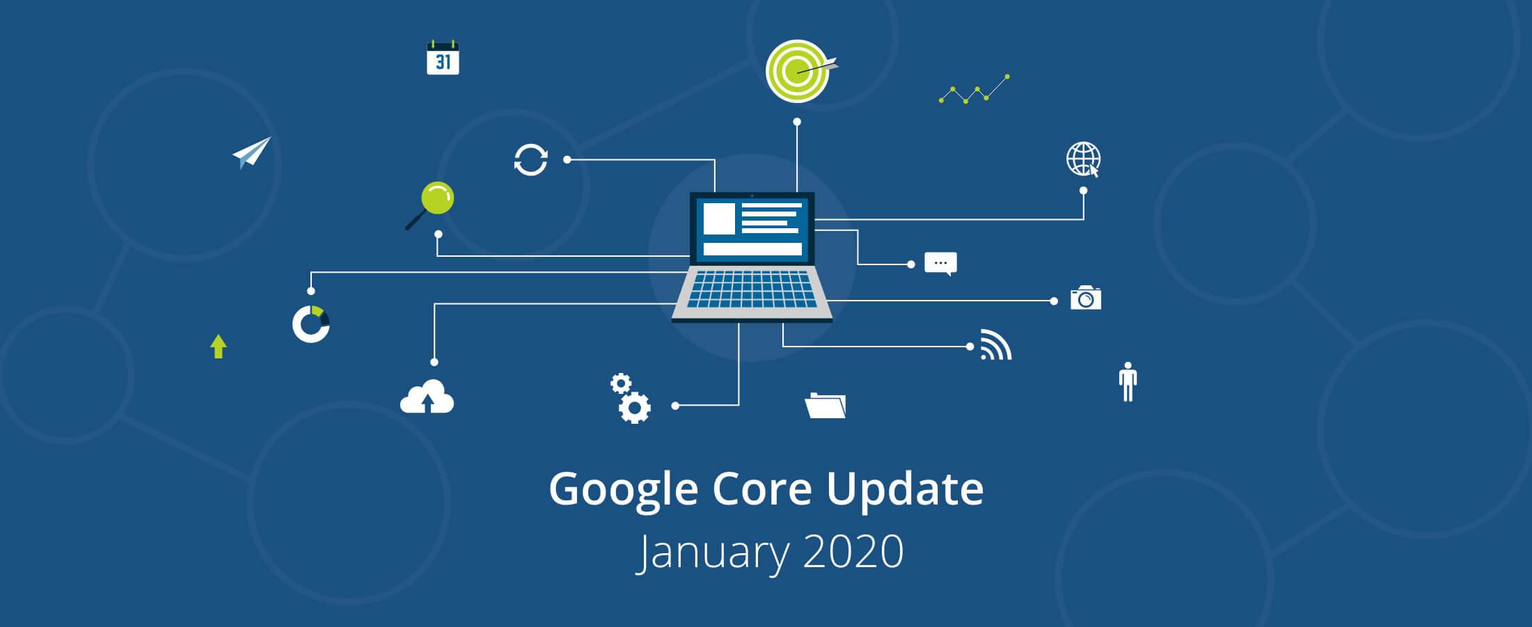 Google Core Update January 2020