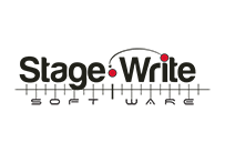 Stage Write Logo