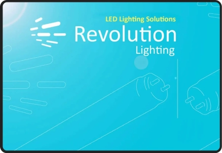 Revolution Lighting - Our Work