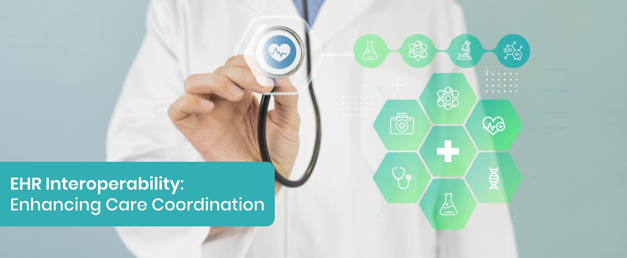 EHR Interoperability Enhancing Care Coordination