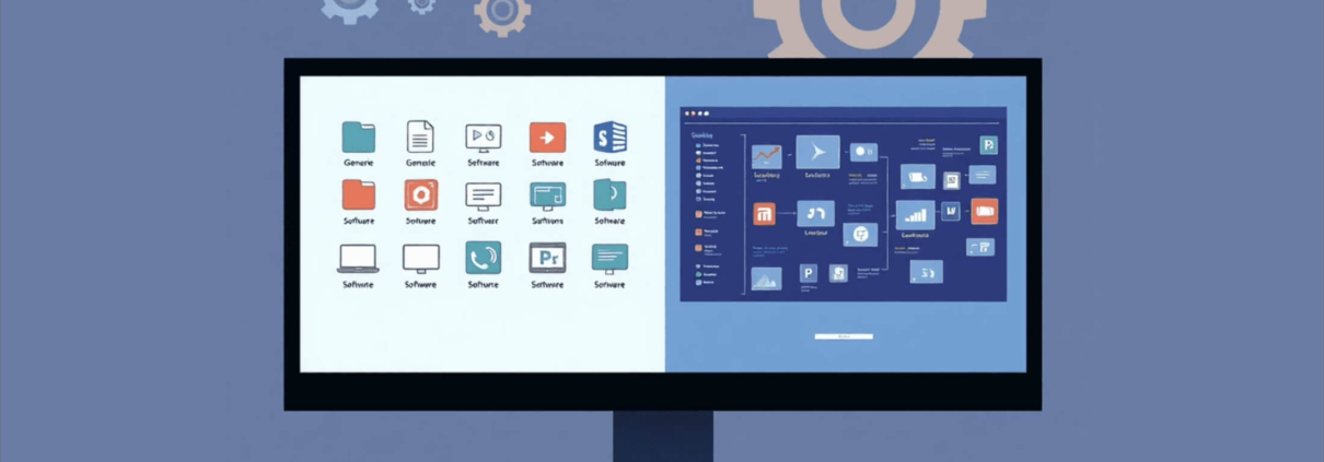 10 Signs Your Business Needs Custom Software (And Not Off-the-Shelf Solutions)