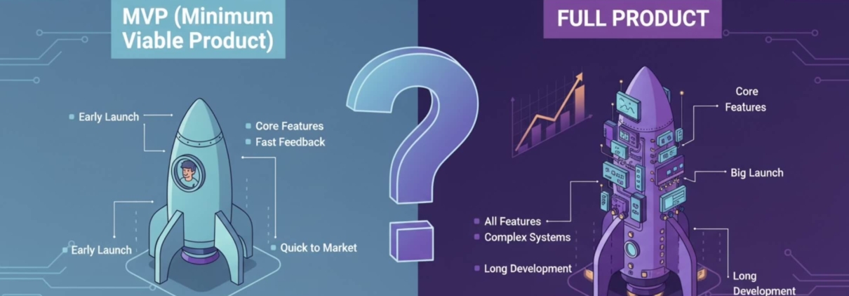 MVP Development: Focusing on Core Features for Success