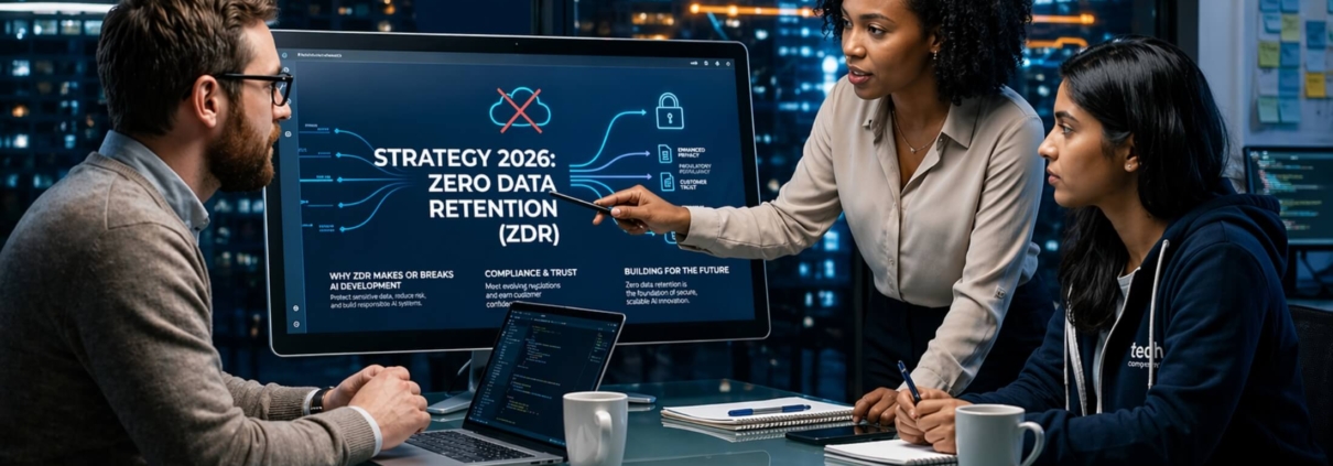 Zero Data Retention for AI