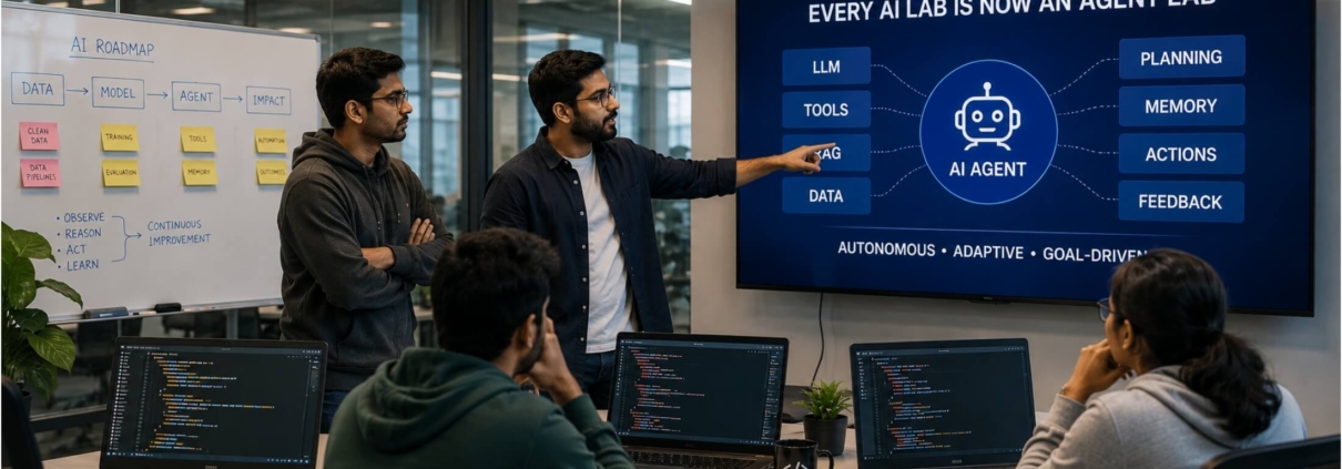 AI Agent Architecture for ISVs