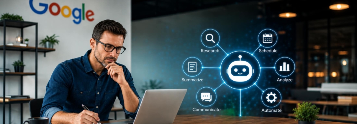 AI Agents For SMBs