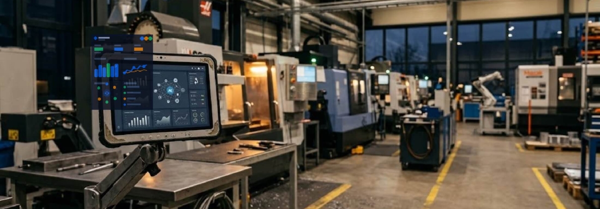 Building an AI Team for the Shop Floor