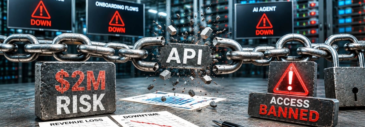 One API Ban Can Cost $2M