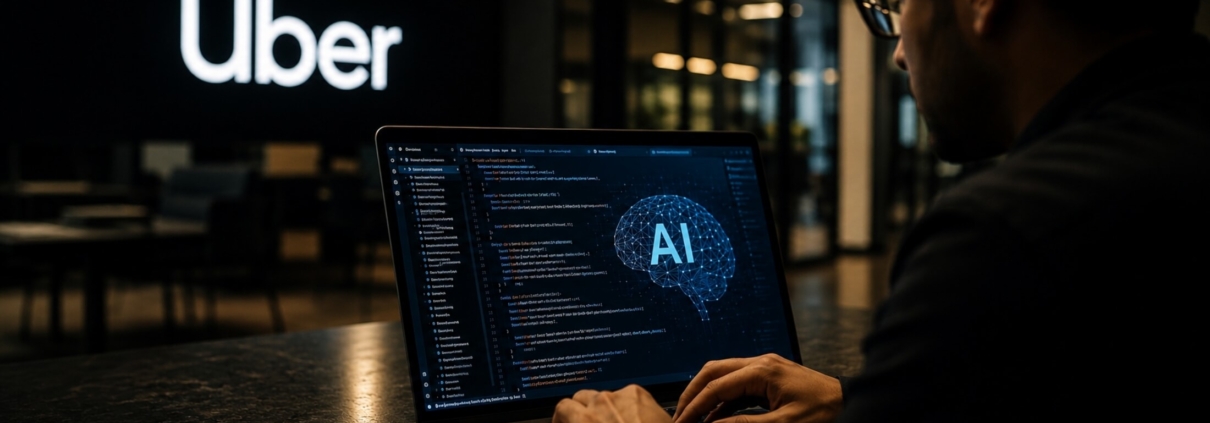 Why Uber Capped AI Coding Tools