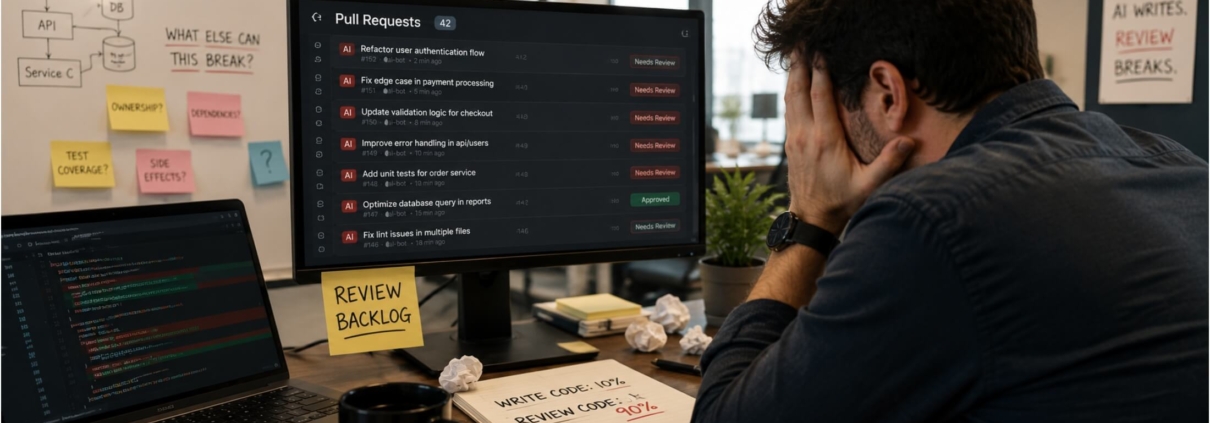 AI Code Review Bottleneck