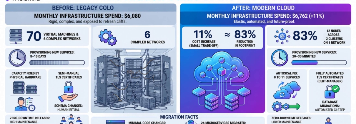 Cloud Migration Costs Real Results
